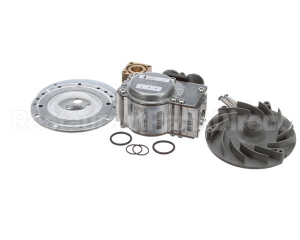 87.01.148 Rational Gas Valve Sep Steam