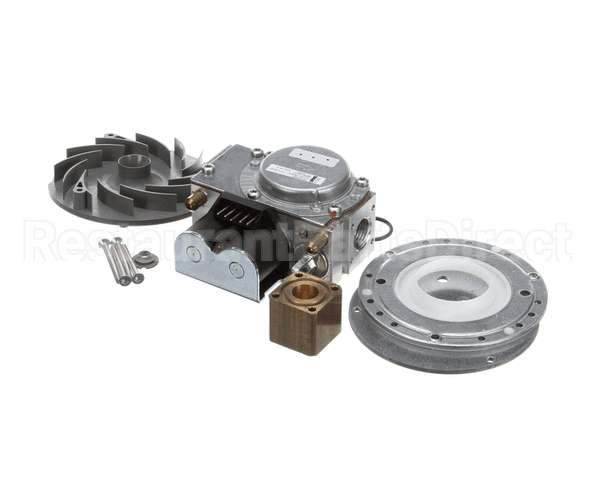 87.01.148 Rational Gas Valve Sep Steam