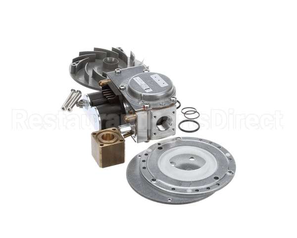 87.01.148 Rational Gas Valve Sep Steam