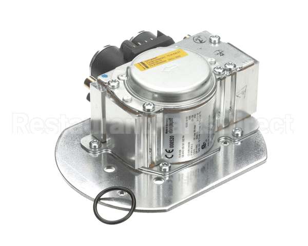 87.01.152 Rational Gas Valve Rh Hot Air