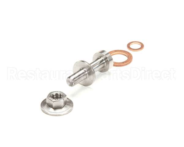 87.01.173 Rational Retrofit Kit Screw Pin Straight D6X19