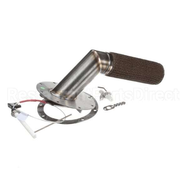 87.01.224 Compatible Rational Burner Hot Air