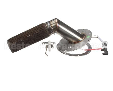 87.01.224 Rational Burner Hot Air