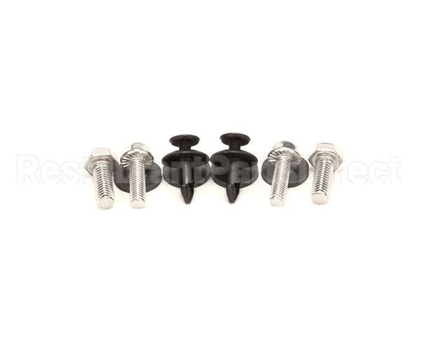 87.01.287 Rational Fixing Kit For Pump Cover