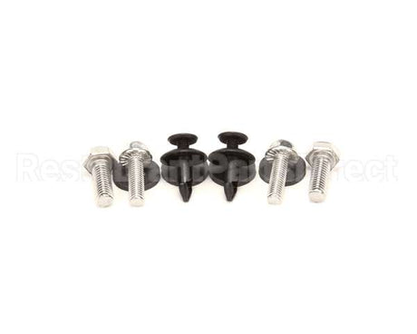 87.01.287 Rational Fixing Kit For Pump Cover