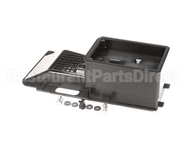 87.01.288 Rational Cover For Pump With Fixing Kit