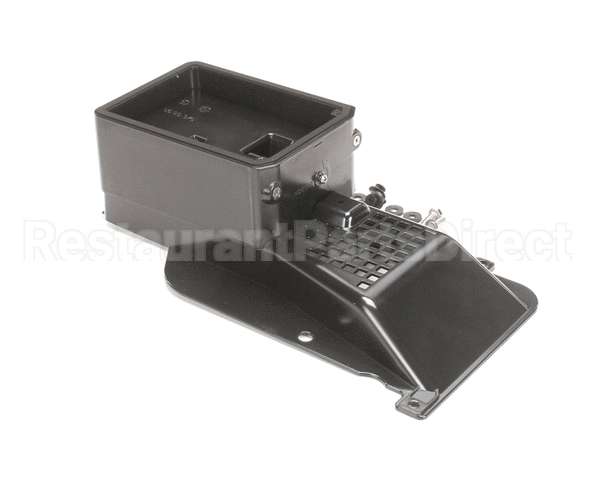 87.01.288 Rational Cover For Pump With Fixing Kit