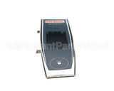 87.01.301 Rational Control Panel Insert With Overlay Rat