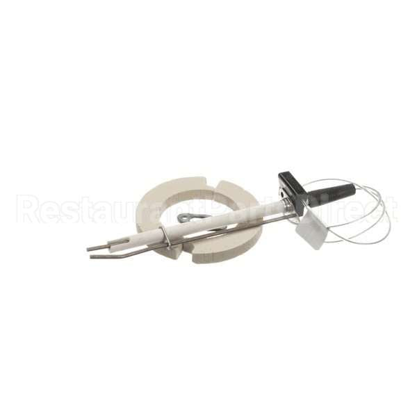 87.01.346 Compatible Rational Ignition Electrode Kit