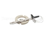 87.01.346 Rational Ignition Electrode Kit For Steam Generat