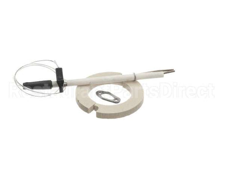 87.01.346 Rational Ignition Electrode Kit For Steam Generat