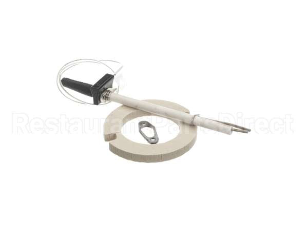 87.01.346 Rational Ignition Electrode Kit For Steam Generat