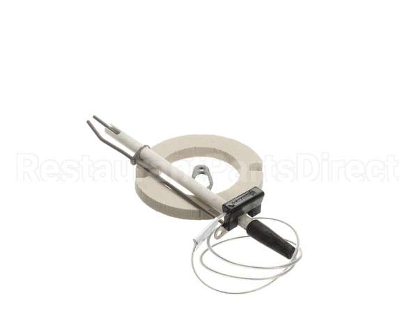 87.01.346 Rational Ignition Electrode Kit For Steam Generat