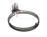 87.01.384 Rational Heating Assembly With Gasket