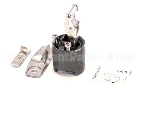 87.01.432 Rational Conversion Kit Door Lock 2-Step