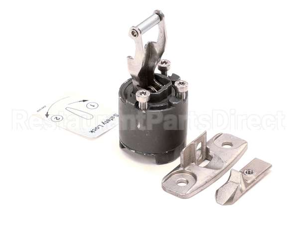 87.01.432 Rational Conversion Kit Door Lock 2-Step
