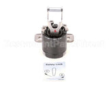 87.01.432 Rational Conversion Kit Door Lock 2-Step