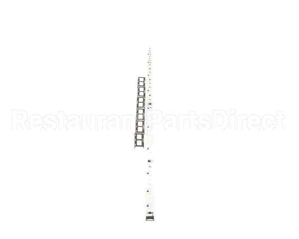 87.01.512 Rational Led Bar, Left/Right Level Illumination