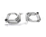 87.01.733S Rational Hot Air Heat Exchanger Kit, Complete Us
