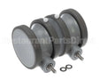 87.01.933S Rational Caster Set (2Ea) W/O Brake 125Mm