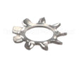 870000 Globe Lockwasher, External Tooth