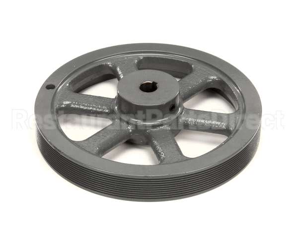 8700025 Univex Pulley, Driven (Mg,Pm)