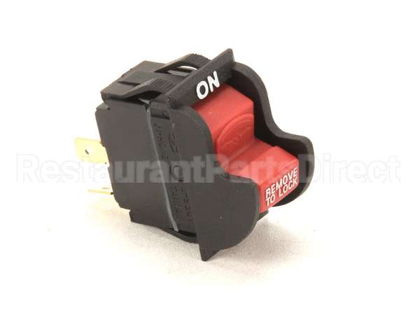 8700035 Univex Switch With Key Mg/Pm/Vs2000