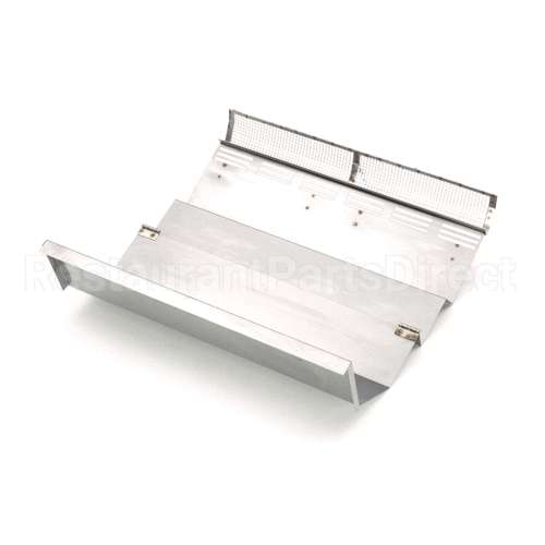 8700038 Traulsen Hinged Air Deflector Assembly