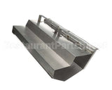 8700129 Traulsen Hinged Air Deflector Assembly