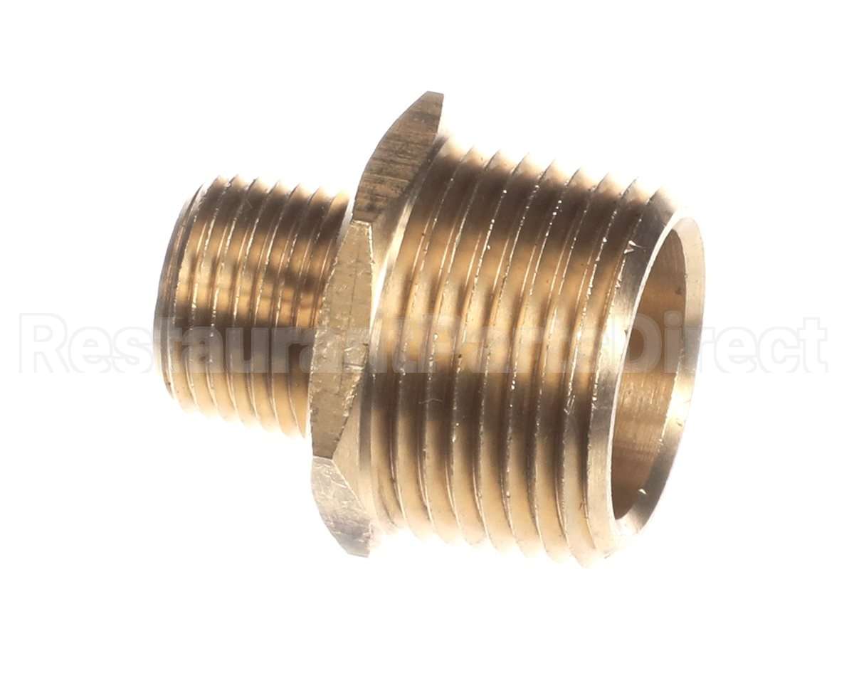 8700393 Manitowoc Ice Nipple-Hex 3/4Nptf X 3/8 Nptf