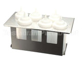 87045 Server Sbh-1/3, 2.88 Dia, W/86818,Sextuple