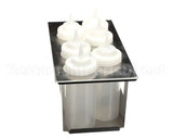 87045 Server Sbh-1/3, 2.88 Dia, W/86818,Sextuple