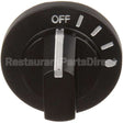 8706410 Compatible Bakers Pride Knob