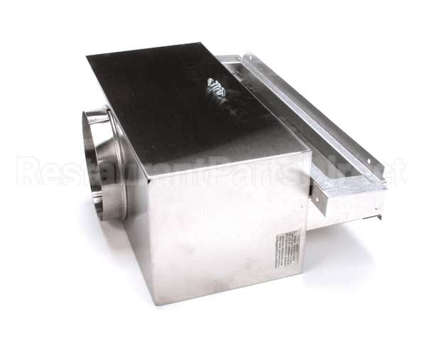 8709 Blodgett Direct Vent Drafthood -Fa