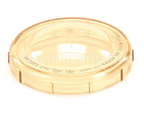 87091 Server Lid Inseason Amber