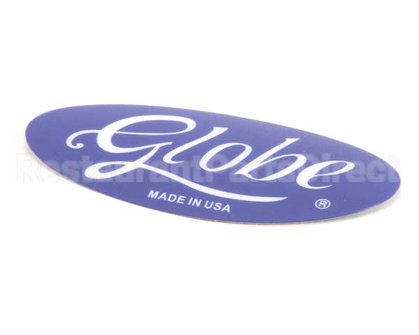 871-2 Globe Gfe Logo - Made In The Usa
