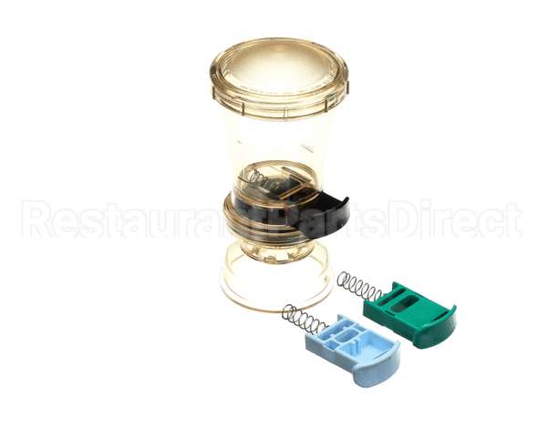 87100 Server Inseason Spread 1/Cnt Amber