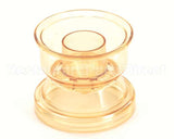 87102 Server Spreader 4 Dia Drop Amber