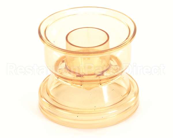 87102 Server Spreader 4 Dia Drop Amber