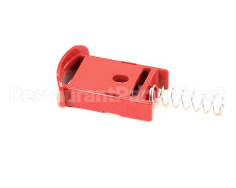 87131 Server Trigger Assembly, 1/8 Tsp, Burgundy