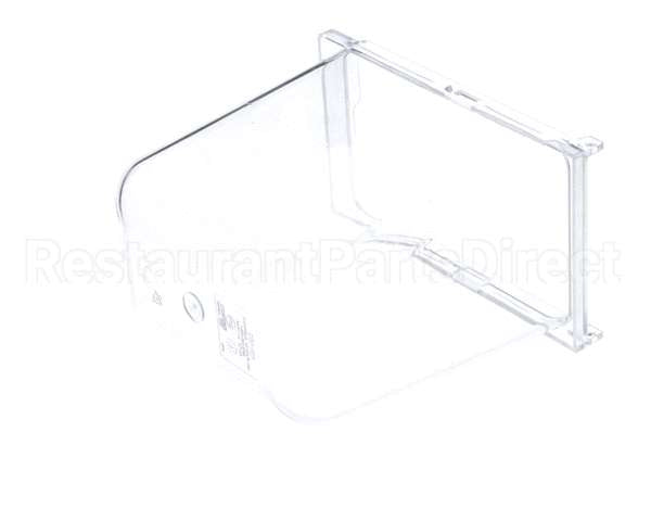 87198 Server 1/9-Size Jar, 6", Clear