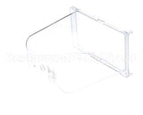 87198 Server 1/9-Size Jar, 6", Clear