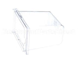 87198 Server 1/9-Size Jar, 6", Clear