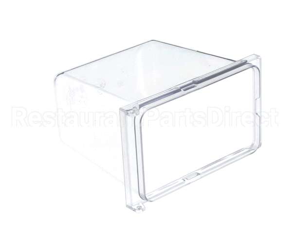 87198 Server 1/9-Size Jar, 6", Clear