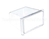 87198 Server 1/9-Size Jar, 6", Clear