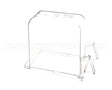 87199 Server Jar, 1/9 Size, 6 In Dp, Wall Mt, Clr