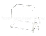 87199 Server Jar, 1/9 Size, 6 In Dp, Wall Mt, Clr