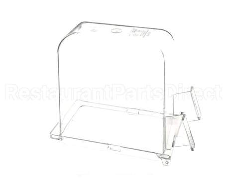 87199 Server Jar, 1/9 Size, 6 In Dp, Wall Mt, Clr