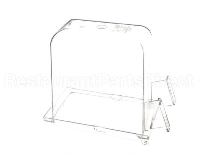 87199 Server Jar, 1/9 Size, 6 In Dp, Wall Mt, Clr