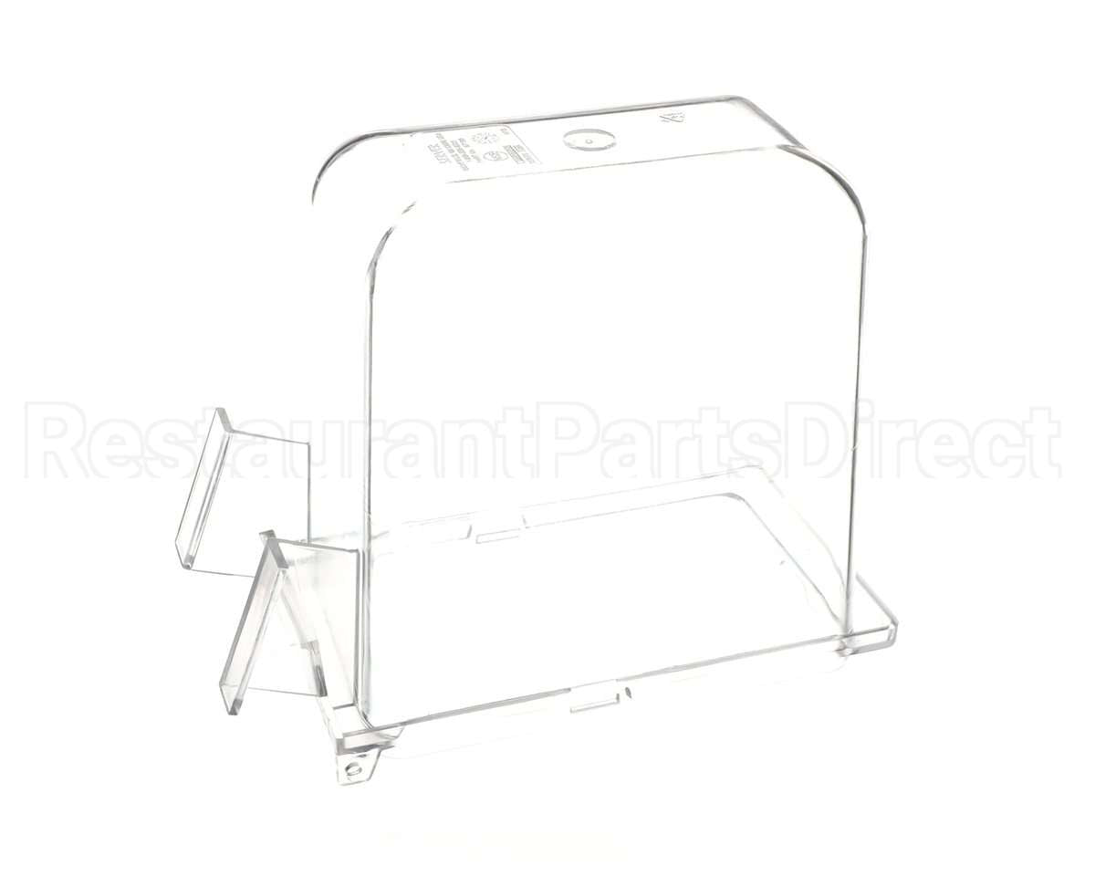 87199 Server Jar, 1/9 Size, 6 In Dp, Wall Mt, Clr